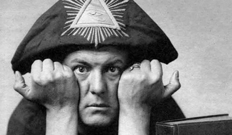 Aleister Crowley