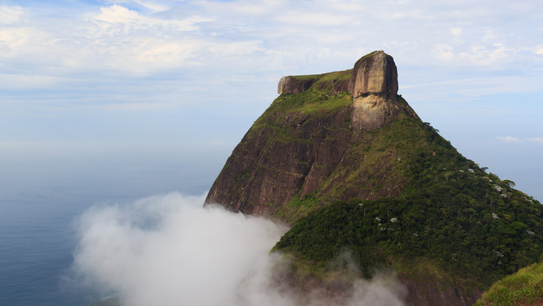 Pedra Da Gavea