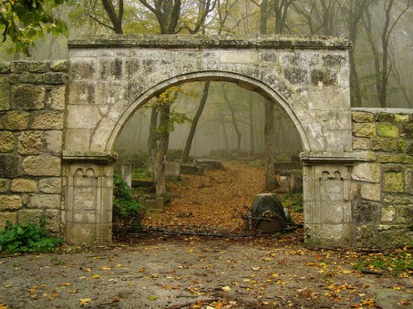 Błądzące Mogiły